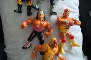 WWF 1990s Action figures