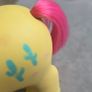 Tex (2) TLC Big Brother Ponies Cowboy MLP G1 My Little Pony Image 7