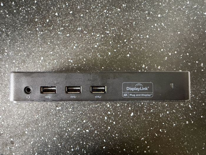 Dell D3100 Docking Station