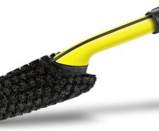 Alloy Wheel Wash Brush for Pressure Washer Accessory