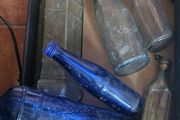 Box of Collectable Bottles