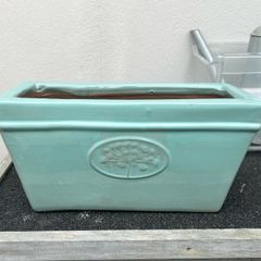 Brand new Terracotta Trough