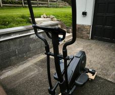 Cross Trainer