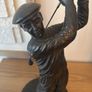 bronze golfer Image 3