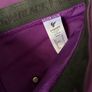 Freddy WR.UP XS Purple Faux Leather Shaping Pants High Waist Sculpting Skinny Y2K Image 4