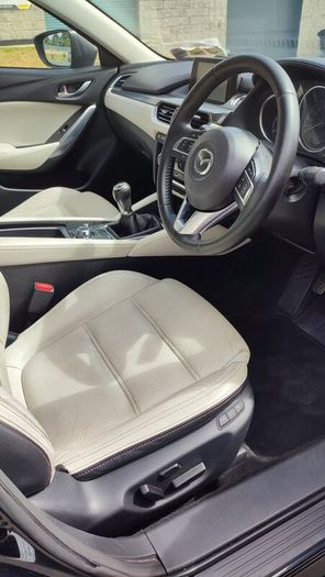 Mazda 6 Platinum 2.2   2016  NEW NCT 09/27