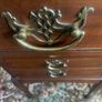 Antique dressing chest Image 10