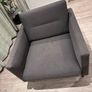 3 seater and 1 seater sofa couch Image 2