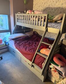 Triple Bunk Bed