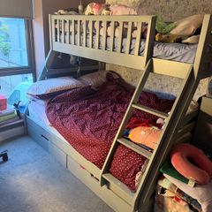Triple Bunk Bed