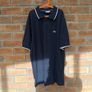 Vintage Y2K Reebok Polo Shirt Mens Large Image 2
