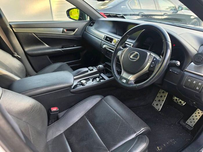 Lexus Gs450h F Sport 3.5l Hybrid