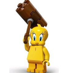 Lego TWEETY BIRD Minifigure Lego Looney Tunes Lego Minifigure