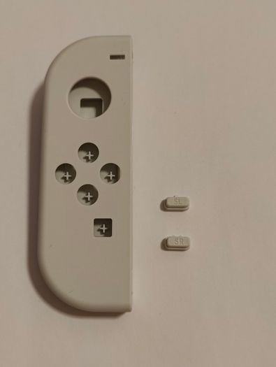 Left Joy Con Housing
