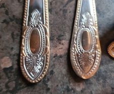 vintage stainless steel cutlery