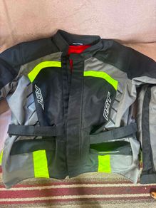 Rst textile jacket