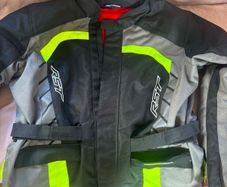 Rst textile jacket