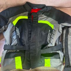 Rst textile jacket
