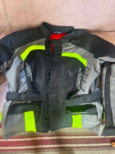 Rst textile jacket