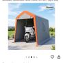 Portable Garage Tent Image 8