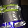 SALOMON sensifit ski boots (MENS 9) Image 3