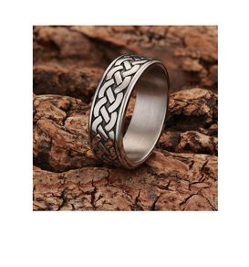 Men's Silver Ring - nice gift + matching bracelets & wristbands available
