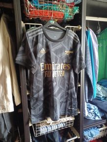 Arsenal 22/23 away Miedema jersey