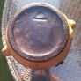 Pair of antique Bretby vases, repair to one arm, D18 Image 8