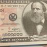 29 X 2008 Rutherford B.Hayes One Million Dollar Notes Image 4