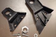 RH Headlamp Repair Kit (Fiat Ducato 244)