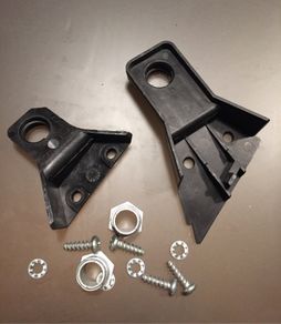 RH Headlamp Repair Kit (Fiat Ducato 244)