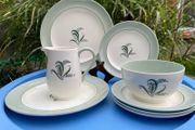 Copeland Spode Olympus pattern