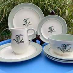 Copeland Spode Olympus pattern