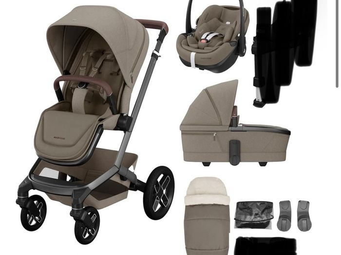 Maxi Cosi Travel System