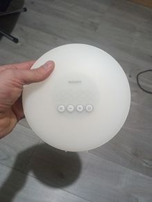 Philips HF3500 Light Alarm Clock