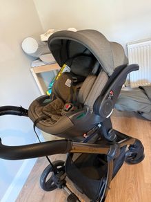 Egg 2 travel system