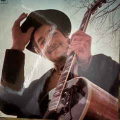 Bob Dylan vinyl lp