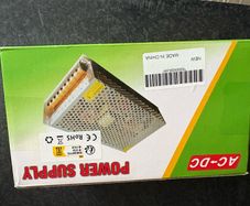 20A Power Supply 220v to 12V DC Switch Power Supply for Lighting house