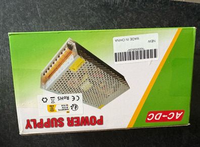 20A Power Supply 220v to 12V DC Switch Power Supply for Lighting house