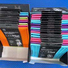 Dog Accessories,licki mat,