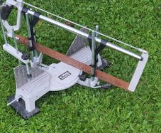 Mac Allister Precision Mitre Saw.