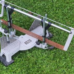 Mac Allister Precision Mitre Saw.