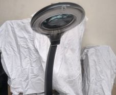 Magnifying lamp