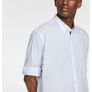 ZARA Man Slim Fit Shirt Size M Image 5