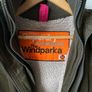 Superdry women ladies jacket parka in very good condition. Size M Image 5