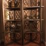 Decorative Screen/ shelves Image 2