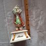 Vintage Mozart Music Box Working Image 8