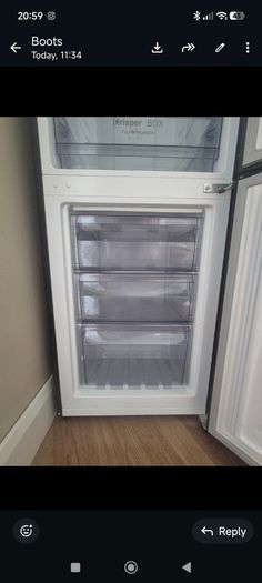 PowerPoint fridge