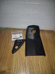 BMW F Series Rear View Mirror Sensor Cover + Armrest Bin Lock Catch + Start Stop Engine Button
