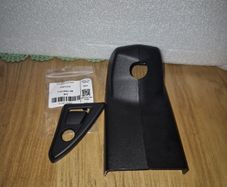 BMW F Series Rear View Mirror Sensor Cover + Armrest Bin Lock Catch + Start Stop Engine Button